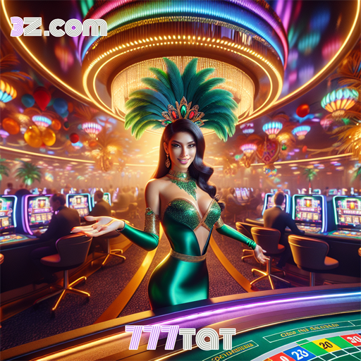 Casino 777tat: A Nova Fronteira dos Jogos Online!